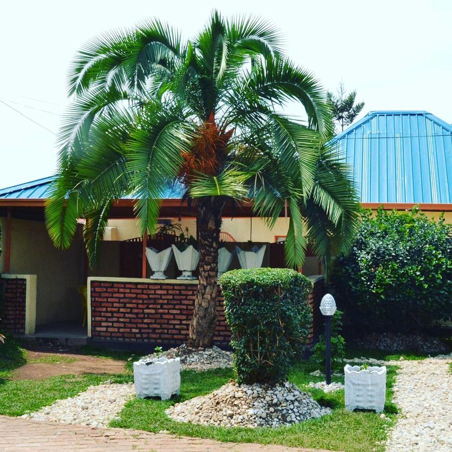 Happiness Star Motel Butare Exteriér fotografie