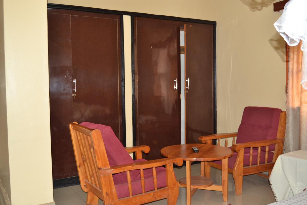 Happiness Star Motel Butare Exteriér fotografie