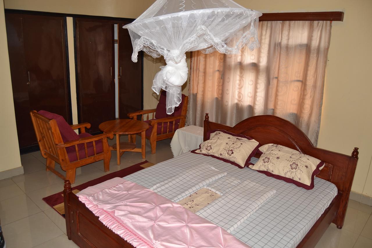 Happiness Star Motel Butare Exteriér fotografie