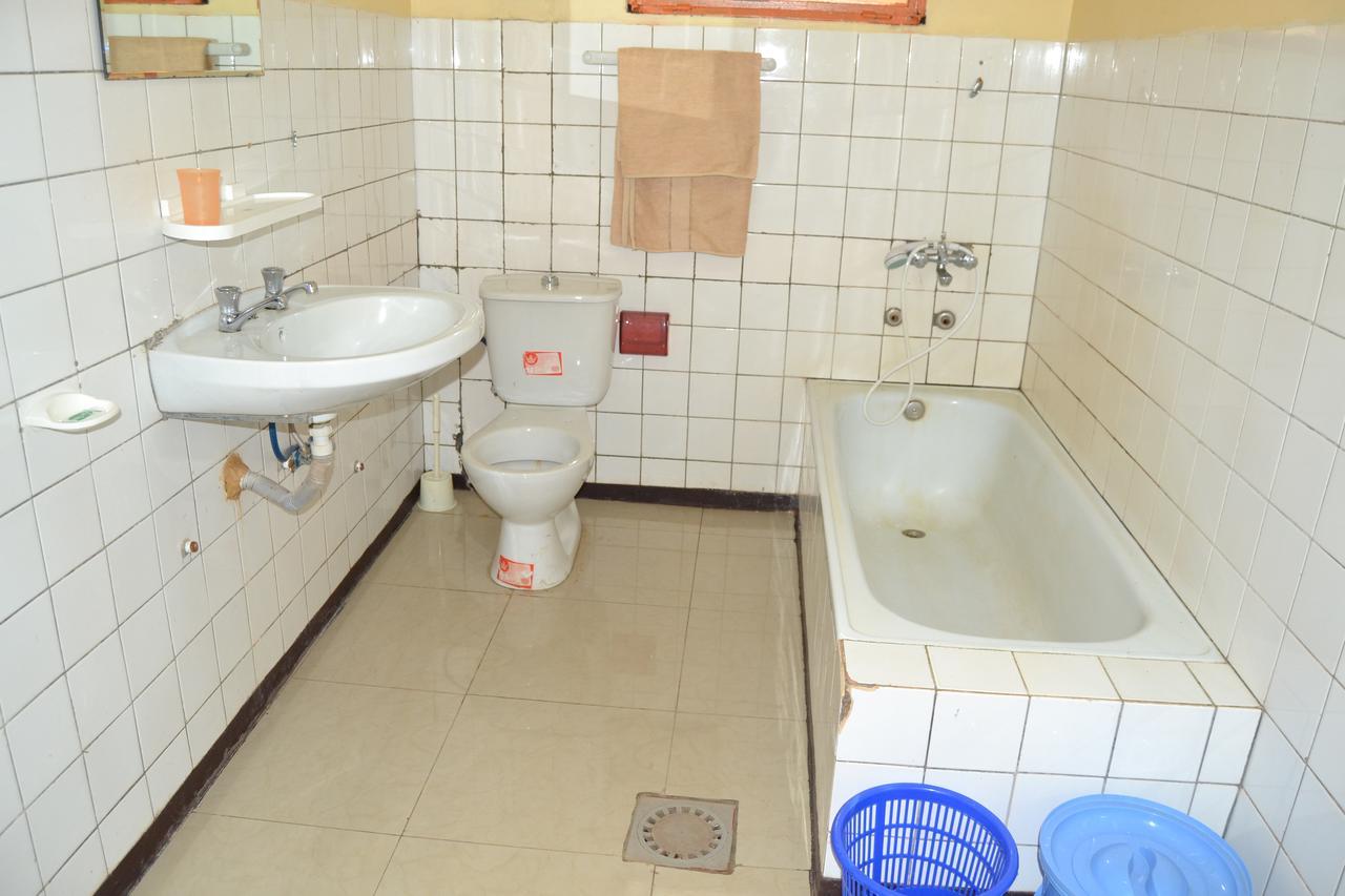 Happiness Star Motel Butare Exteriér fotografie